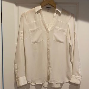 Express Women’s Button Down